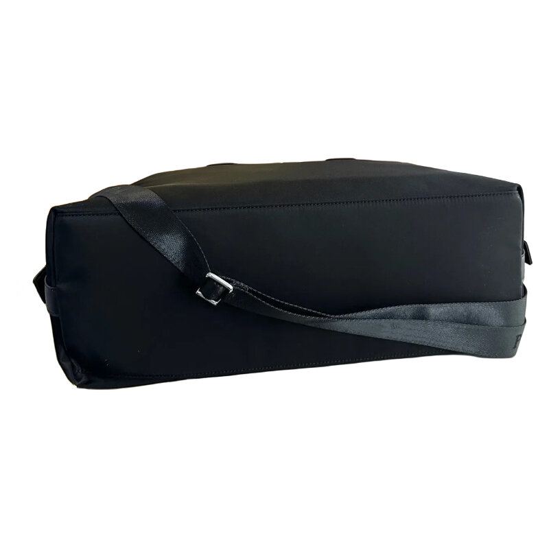 Tas olahraga pria, tas Gym untuk latihan kebugaran luar ruangan tahan air tas olahraga tas pemisah basah kering tas perjalanan