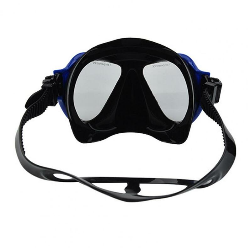 Zwembrillen Mode Multi-Use Heldere Visuele Mist-Proof Zwembril Unisex Duikbril Watersport