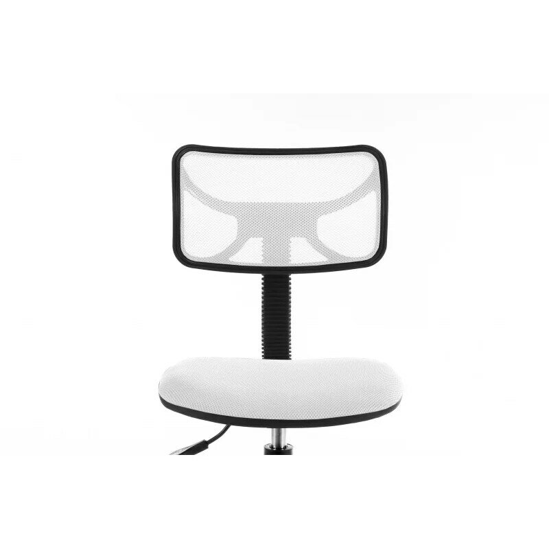 Urban Shop Task Stuhl mit einstellbarer Höhe und Drehbar, 225 lb. Kapazität, mehrere Farben