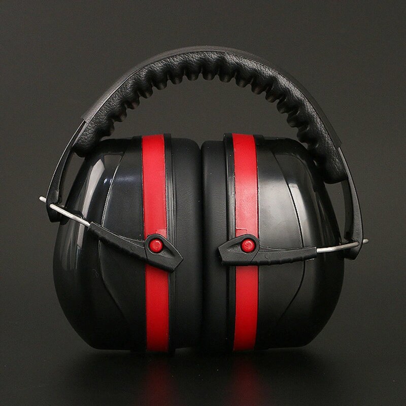 Noise Reduction Headphones Hearing  Ear Muffs For Shooting Construction Power Tools