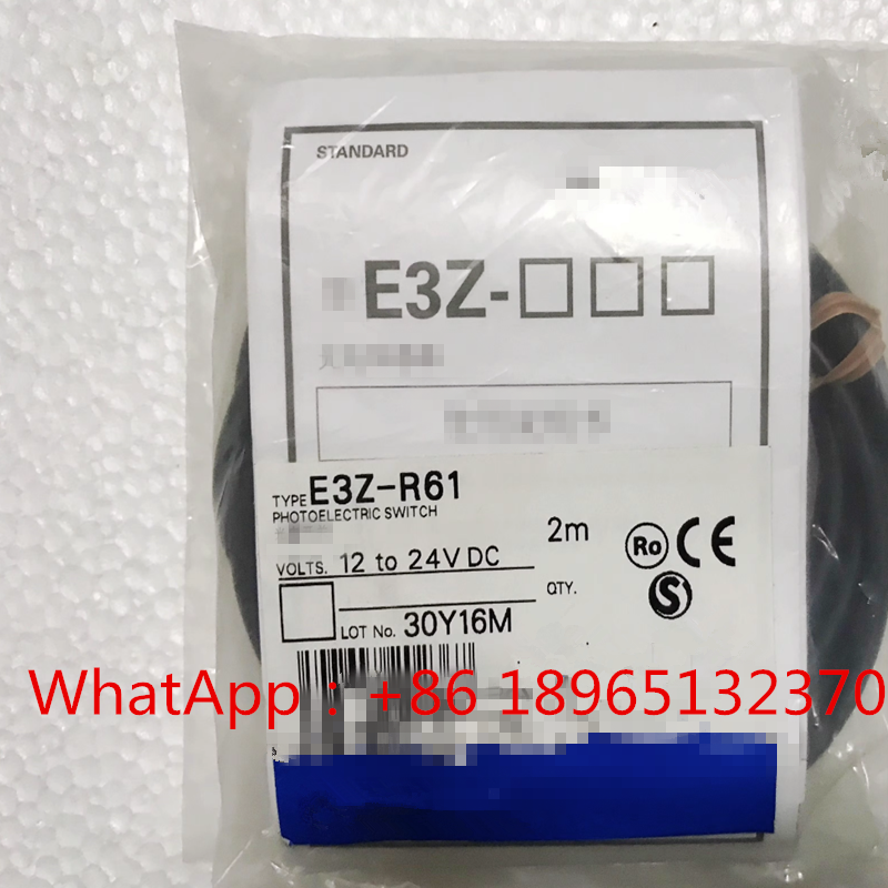 E3Z-T86A SensorsE3Z-R61 asli baru
