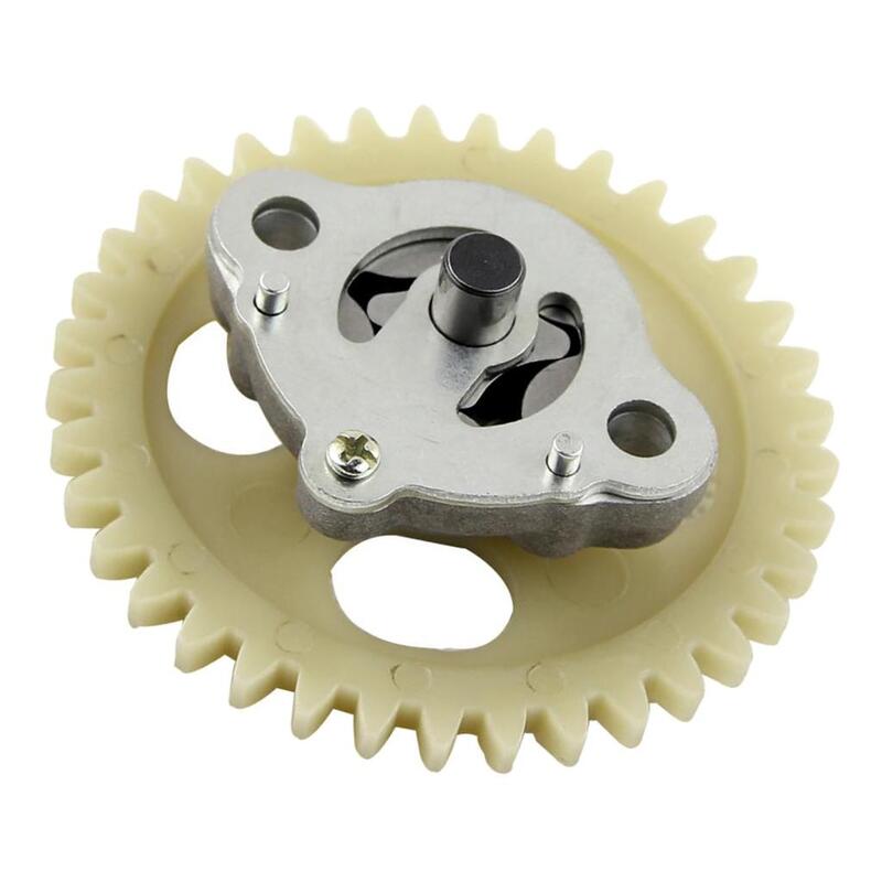 Oil Fuel Gasoline Pump Drive Gear Replace for YP250 ATV Dirtbikes