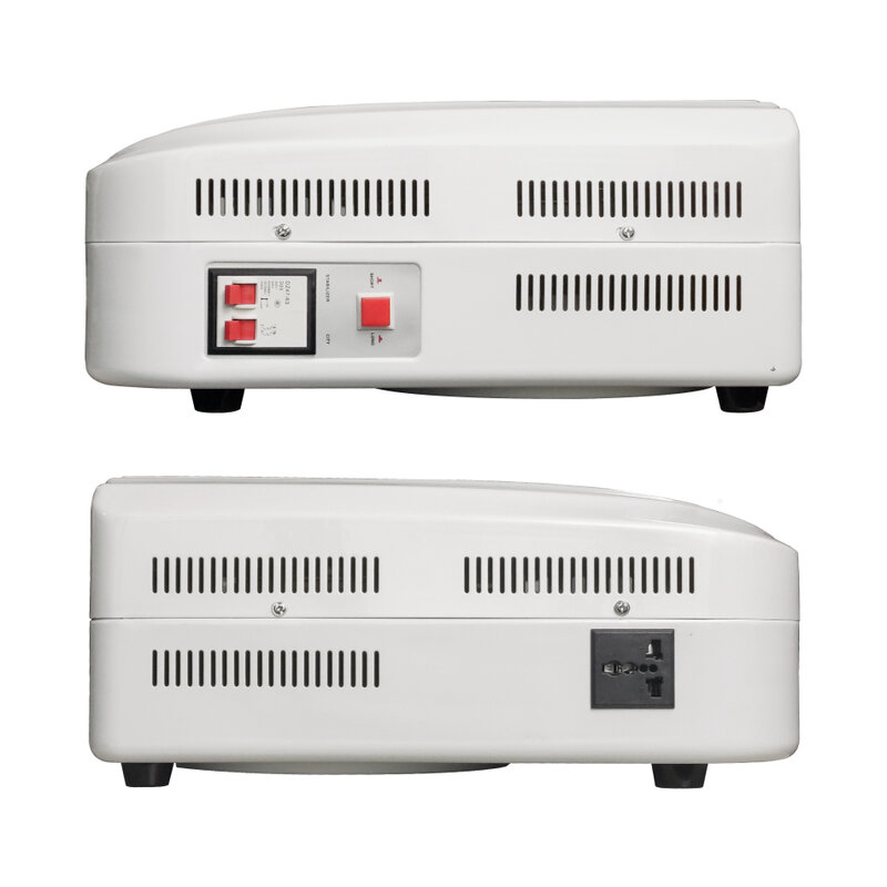 Voeding Muur Gemonteerde Airconditioner 10kva Servo 220V Ac Automatische Spanningsregelaars/Stabilisatoren