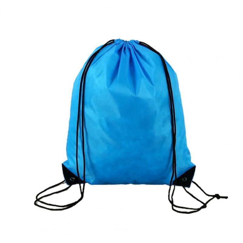 กระเป๋ากีฬาพับได้อเนกประสงค์สองไหล่, กระเป๋ากระเป๋าเป้เชือกถัก