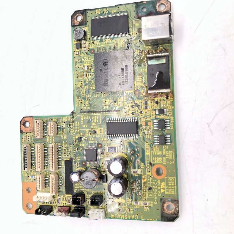 Main Board Moederbord L801 CA45MAIN Past Voor Epson Printer Accessoires Reparatie Onderdelen