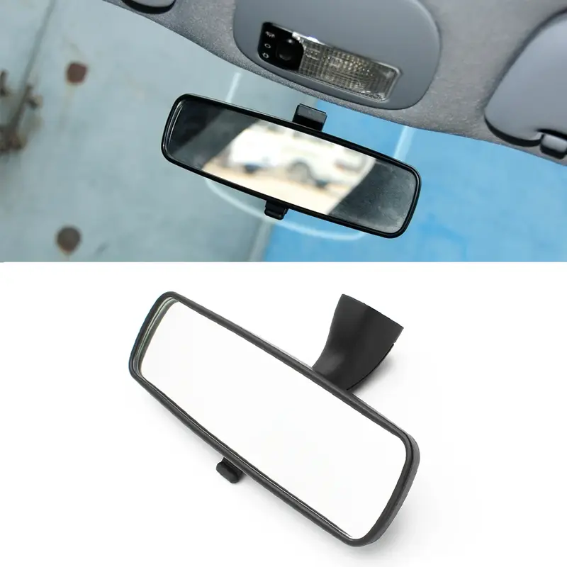 Espejo retrovisor Interior de coche, repuesto para Peugeot 207, Peugeot 307