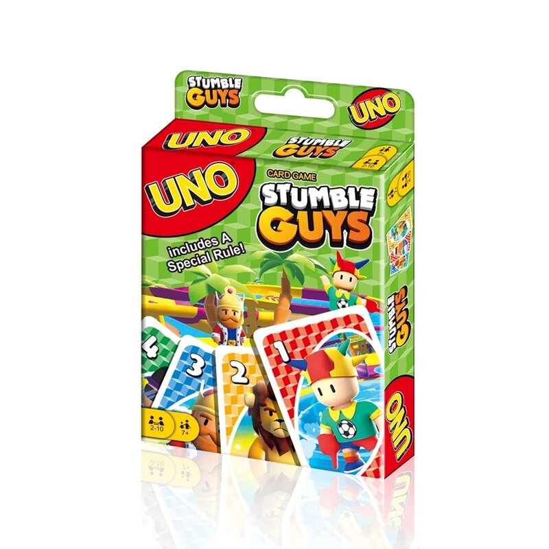 UNO FLIP! Board Game UNO:SKIP BO Cards Pokemon Pikachu Card Game Multiplayer UNO Card Game Family Party Games Toys Kids Toy