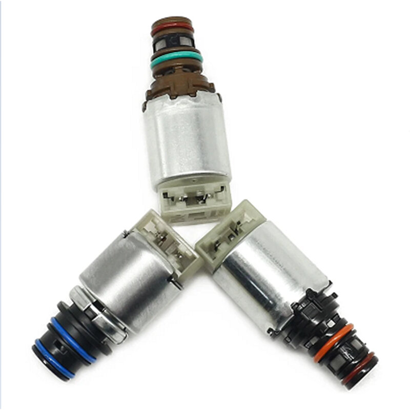 6F35 6F15 Transmission solenoid valve 7-piece set suitable for Ford Mazda CV6Z-7G391-A after 2009