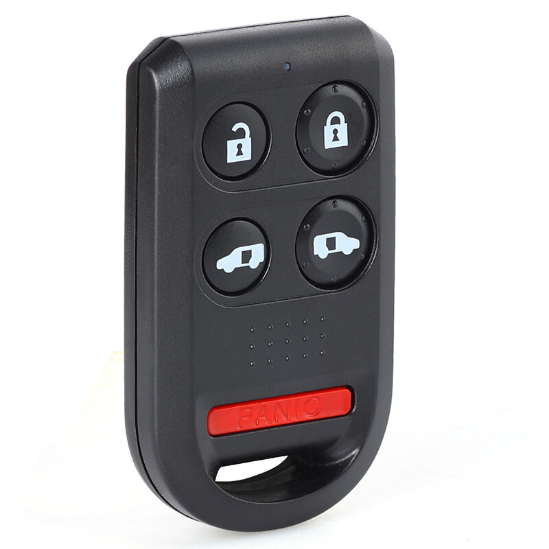 KEYECU Keyless Entry Mobil Remote Control Key 4 5 6ปุ่มสำหรับ Honda Odyssey 2005 2006 2007 2008 2009 2010 Fob OUCG8D-399H-A