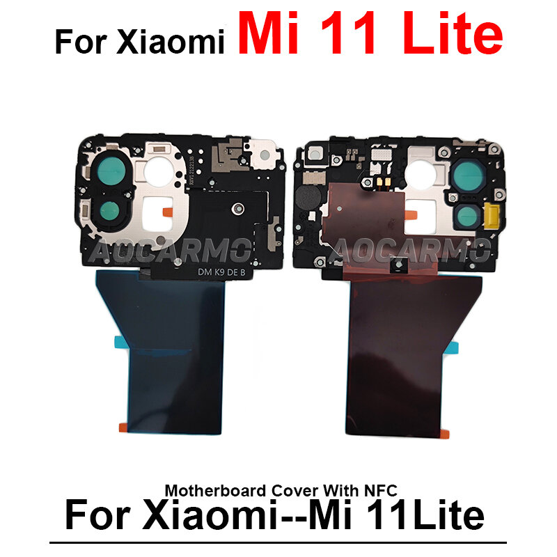 Для Xiaomi 11 Lite Mi11 Lite материнская плата с антенной модуль NFC Запасная часть