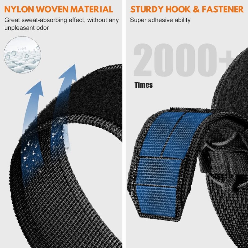 2023neues Nylon band 20mm 22mm Universal Ersatz Armband Sport uhr Armband für Männer Frauen Armband bunte Gürtel Zubehör