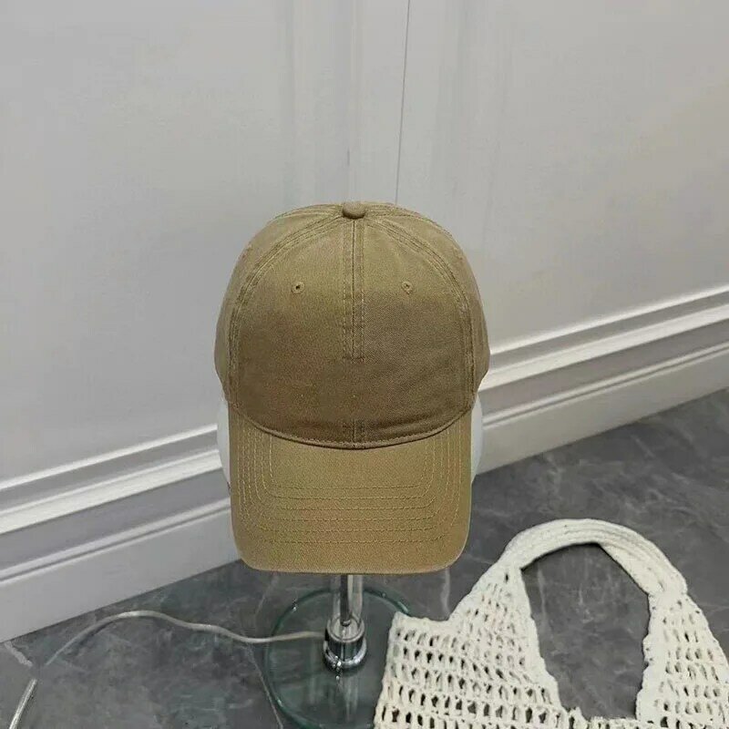 Модная Новая бейсбольная шляпа с надписью, витрина лица и универсальная Солнцезащитная шляпа с язычком утки