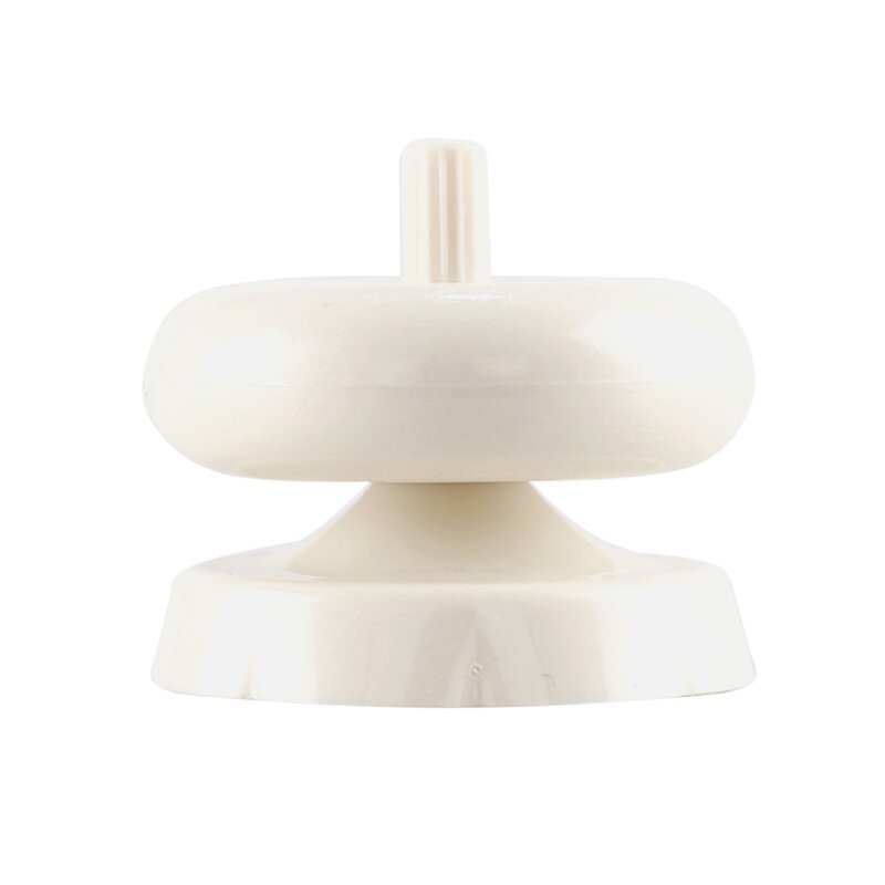 Rijst Kraal Piercer Plastic Handmatige Rotatie Kralen Taille Kraal Spinner voor DIY Kralen Ambachten Ketting Sieraden