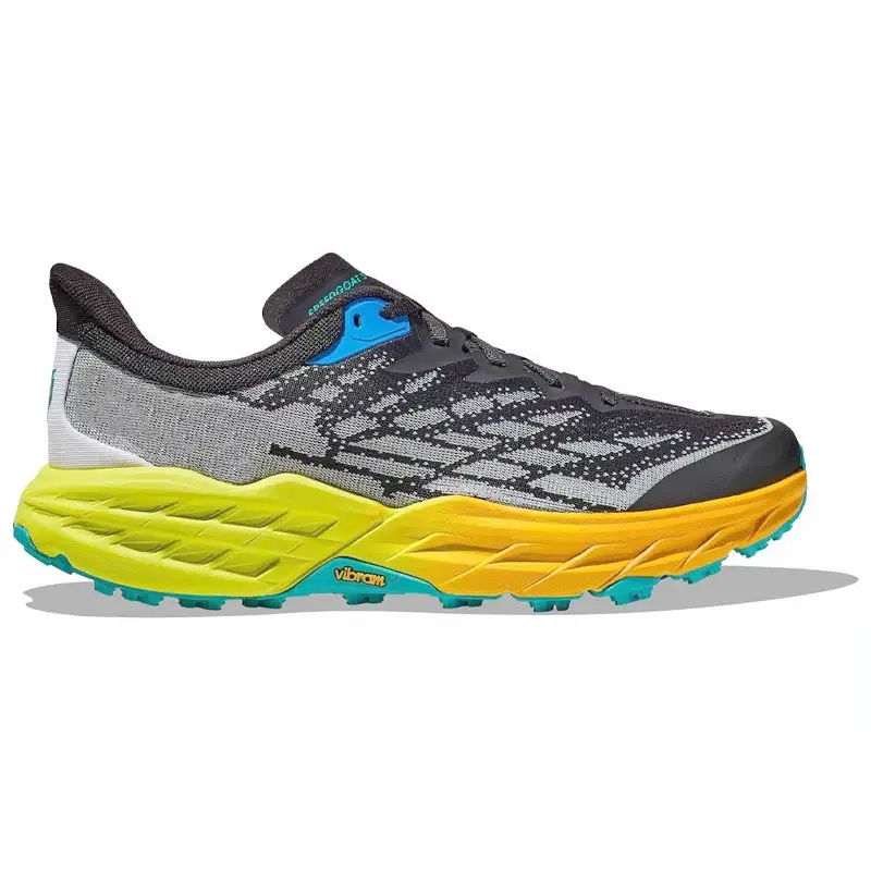 SALUDAS Speedgoat 5 zapatillas de Trail Running para hombre, zapatos Unisex con suela de goma, antideslizantes y resistentes al desgaste, para montañismo y campo traviesa