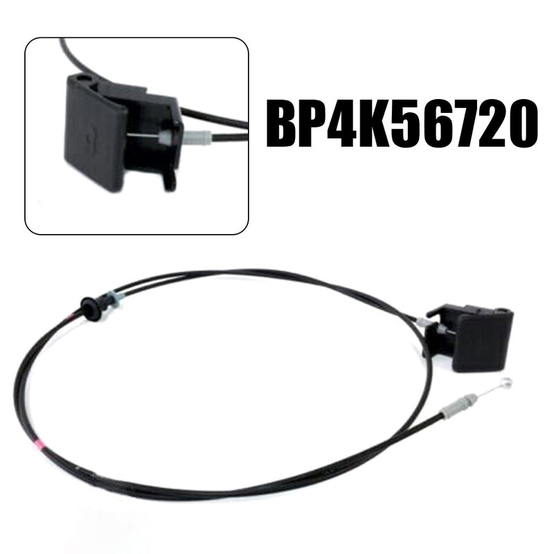 High Quality Switch Cable Release Handle For Mazda 3 2004-2009 Plug-and-play Switch Cable Direct Fit Easy Installation