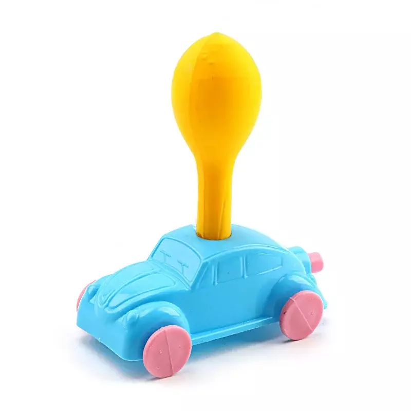 Mix DIY Blow Balloon Car Kids Birthday Gifts Party Favors Goodie Bags Fillers Carnival Prizes Pinata Toy New