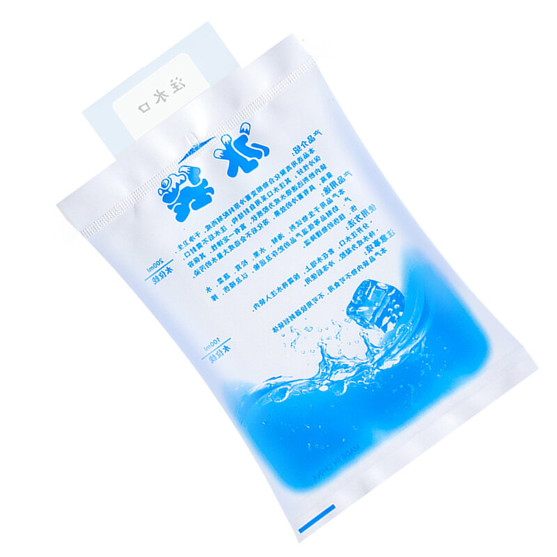 Thickened Cold Compress Ice Packs Food Keep Fresh Compact Ice Packs for Office School Outdoor Camping