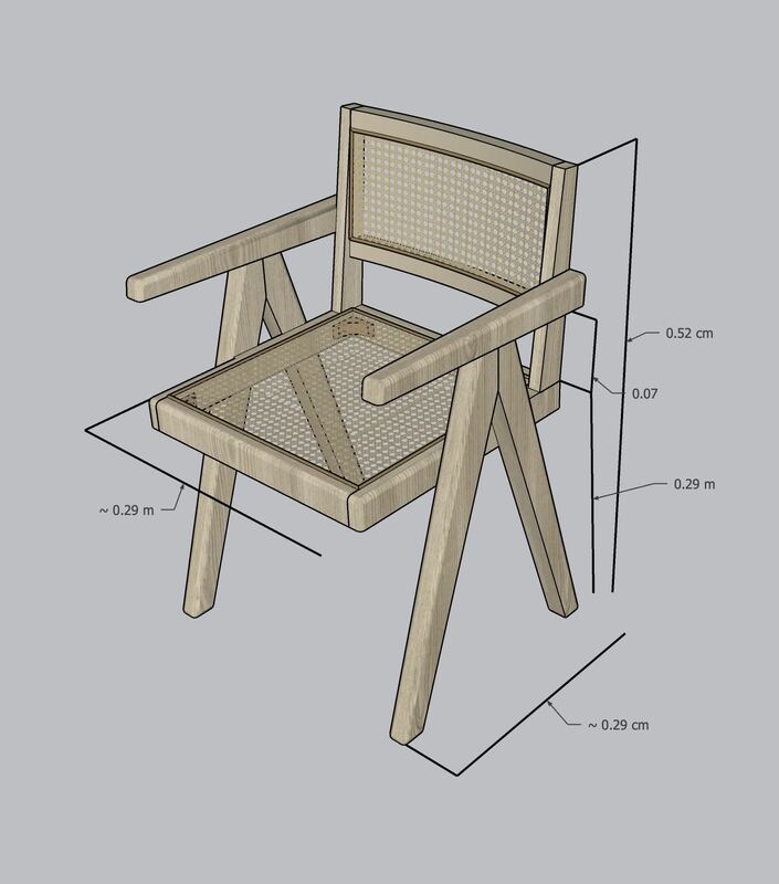 كرسي منسوج من الحبال الخشبية الصلبة ، كرسي طبعة للأطفال ، طاولة كتب ، كرسي طعام ، أثاث منزلي ، إصدار للأطفال