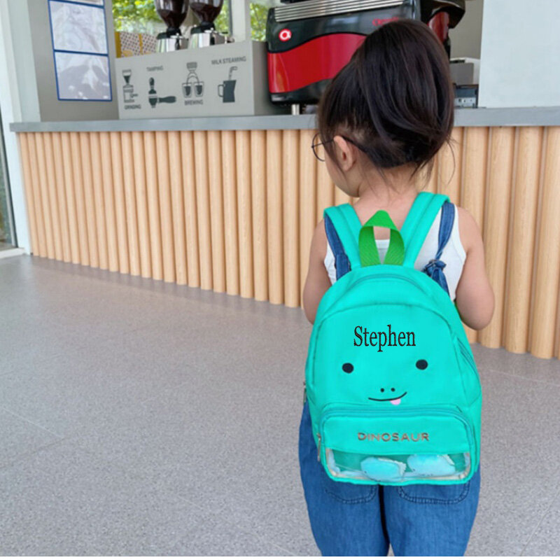 Animal Children's Backpack, Kindergarten Backpack, Anti Loss Cute Children's  Bag, Personalized Start Of School Gift