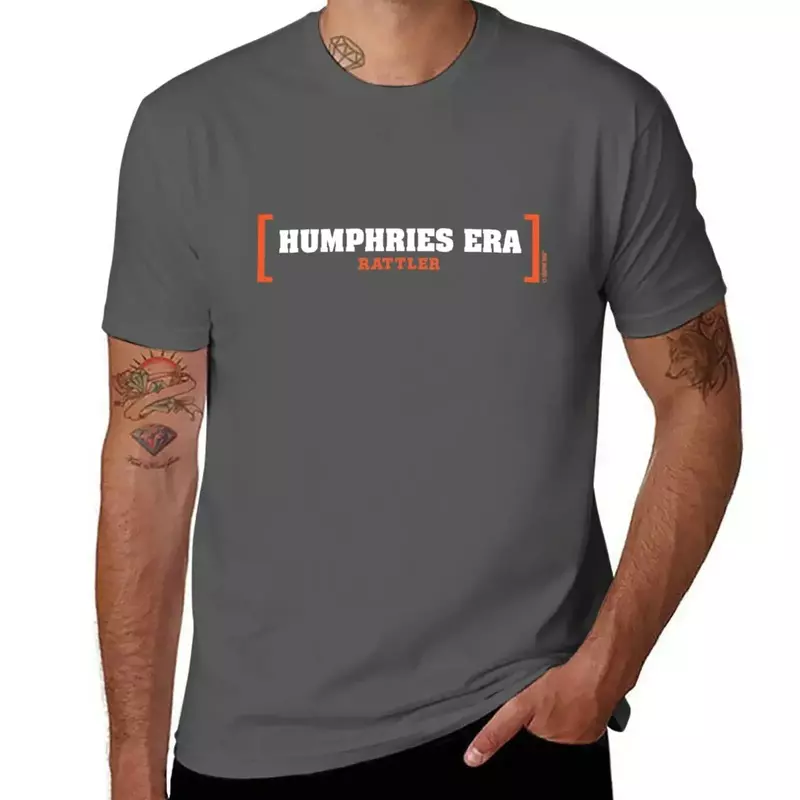 NO.2A1179 Новая коллекция Humphries Era от Graphic Snob? Футболка, великолепная футболка, индивидуальные футболки, мужская одежда, мужская одежда