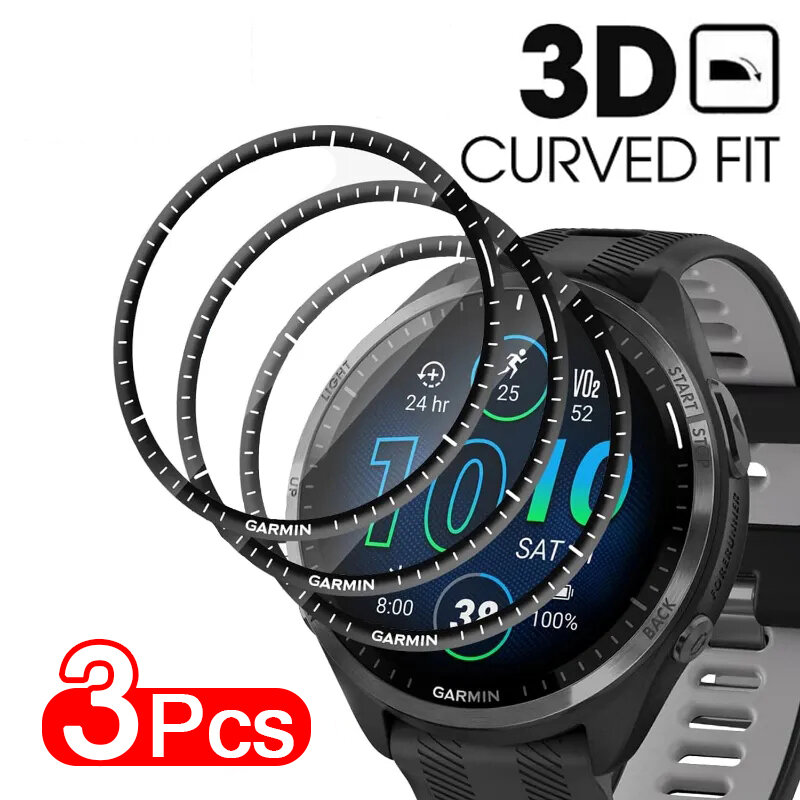 Dla Garmin prekursora 965 Epix Gen2 VENU2 PLUS folia ochronna HD Smart Watch folia ochronna dla prekursora 965 okładki