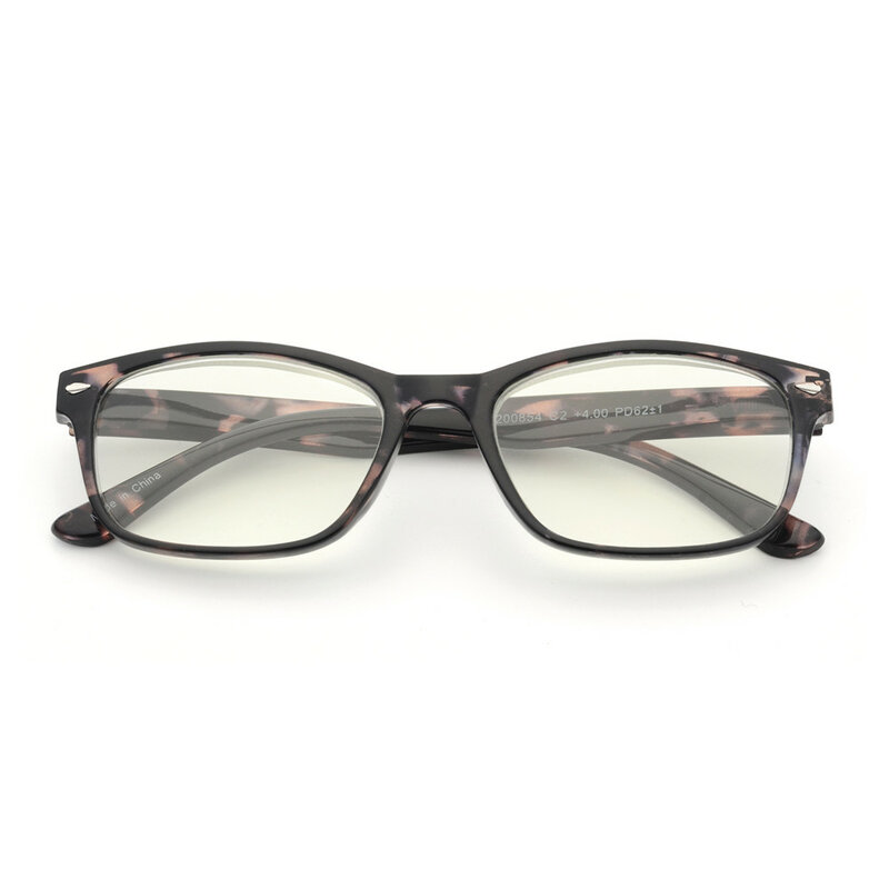 JM 2022 الأزرق ضوء مربع نظارات القراءة للنساء الرجال الربيع المفصلي Vintage نظارات القراءة UV400