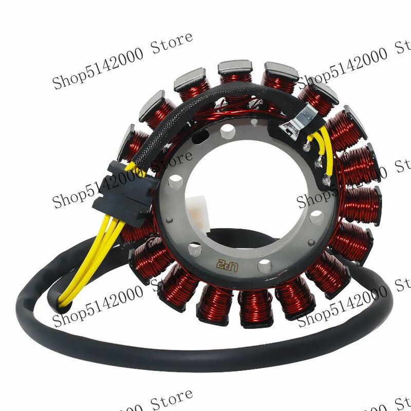 Excitr-bobina de encendido del generador, bobina de estator para Kawasaki KL650 KLR650 2011-2018, nueva edición 2014 Camo 2016-2018 OEM:21003-0106