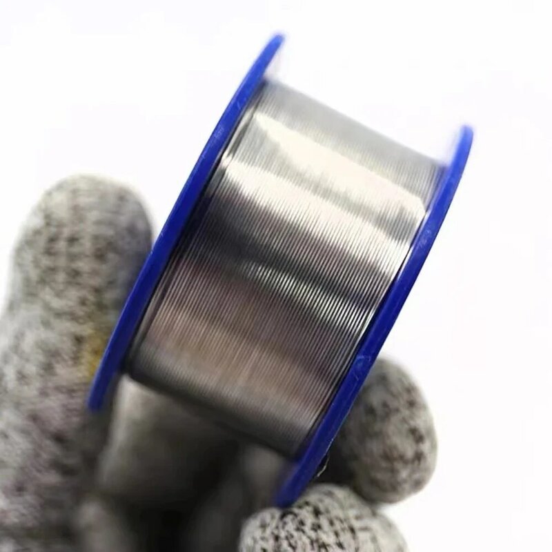 Fil de soudure résistant à basse température de point de fusion de SX-862 mécanique 183 ℃ 60g 0.3mm-1.2mm pour le fil de soudure de BGA