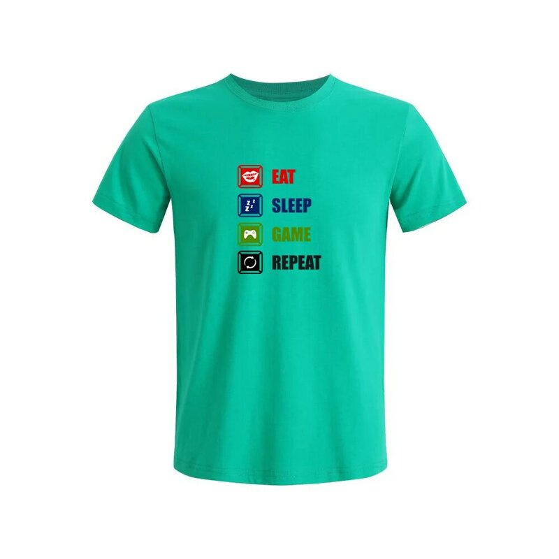 JFUNCY-camisetas de gran tamaño para hombre, camiseta de manga corta, Camiseta estampada de moda, ropa de algodón, verano, 2024