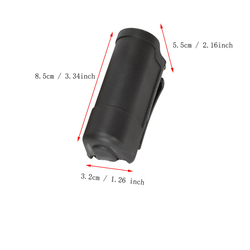 Étui tactique M5 pour lampe de poche, pochette LED à tirage rapide, pochette à outils