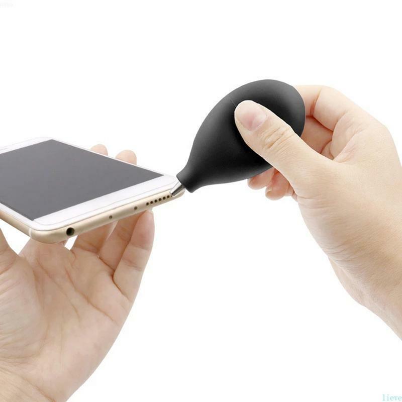 Powerful Air Dust Blower Blowing Ball Gadgets Mini Pump Cleaner for Mobile Phone Dusting Tablet Circuits Clean Repair Tool