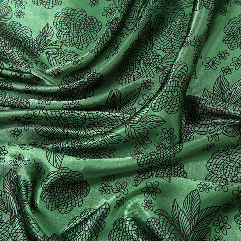 Pañuelo de lujo con estampado de leopardo para mujer, chales de seda con protección solar, bandanas cuadradas de estilo Popular para las cuatro estaciones, 90x90cm, 2022