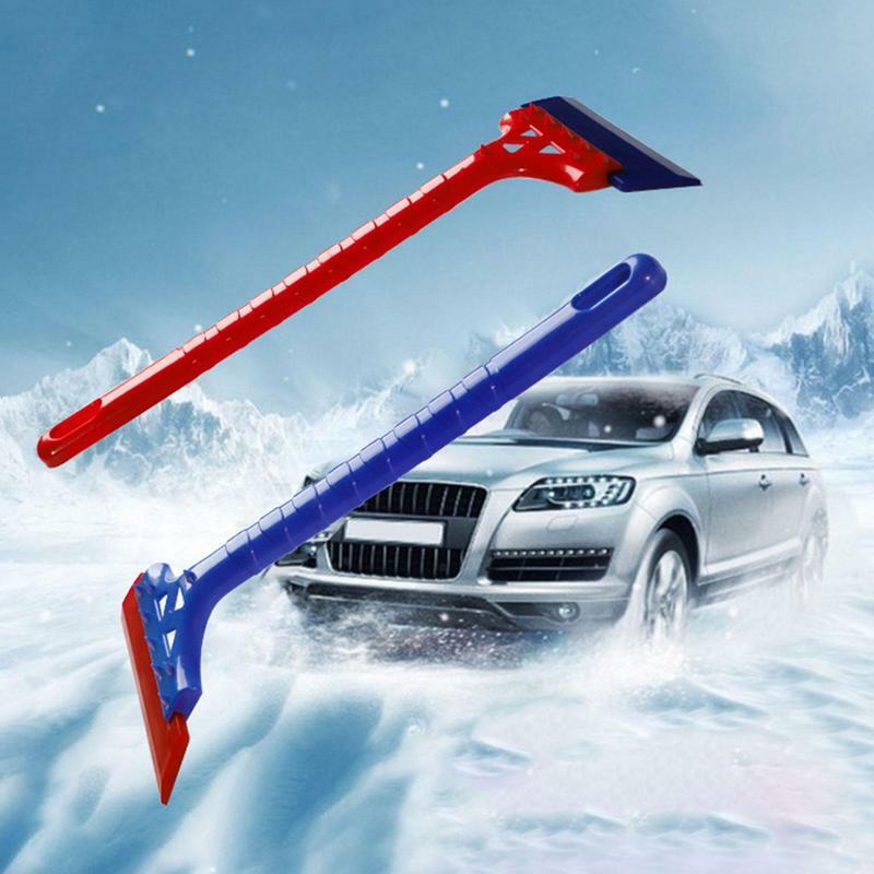 Raspador de hielo para coche, pala de nieve, parabrisas, descongelación automática, herramienta de limpieza de eliminación de nieve de invierno, raspador de hielo, accesorios para automóviles