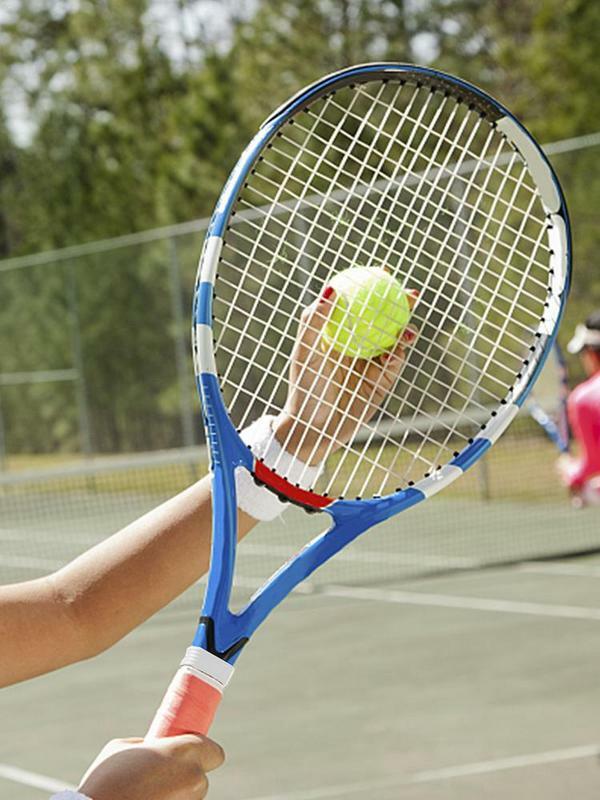 4 шт., силиконовые эластичные держатели для теннисных ракеток