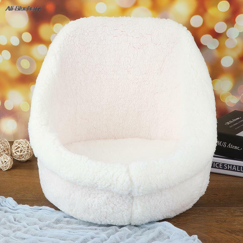 Newborn Baby Photography Props Posing Mini Sofa Chair Props for Baby Photo