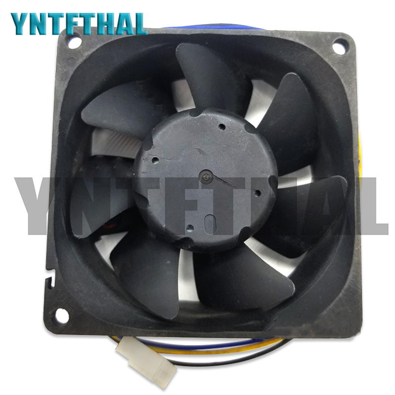 AFB0848GHE 48V 0.41A 8038 8CM Four-wire PWM Cooling Fan