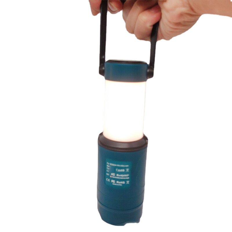 마키타 밀워키 램프 작업등 손전등 도구 라이트 스포트라이트, 9W 10.8V-12V 리튬 이온 배터리용