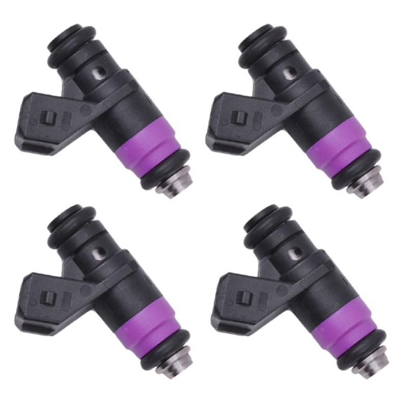 1PCS Fuel Injector Injection Nozzle for Renault Megane Replacement Nozzle Injection Petrol 8200505191 8200132259 H132259