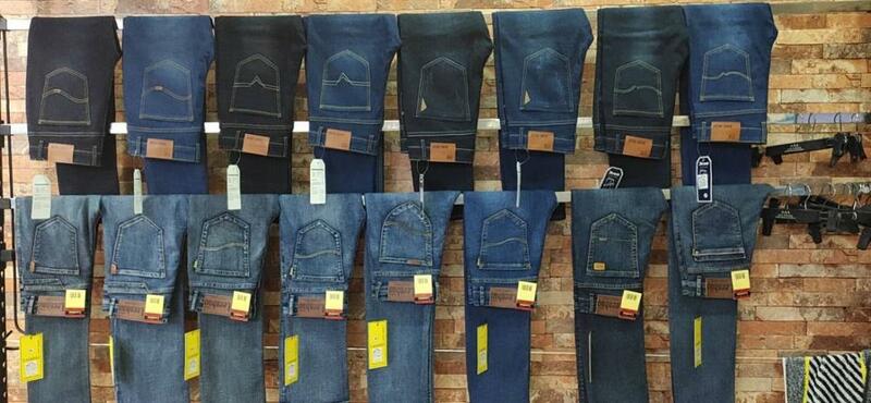 2022 letnie męskie Style klasyczne jeansy elastyczne męskie rozciągliwe cienkie dżinsy Business Casual Classic Style