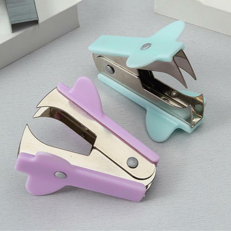 Stapler Puller Tool Stapler Remover Tool And Puller Portable Office Supplies Staple Puller Tool With Non-slip Handle For Offices