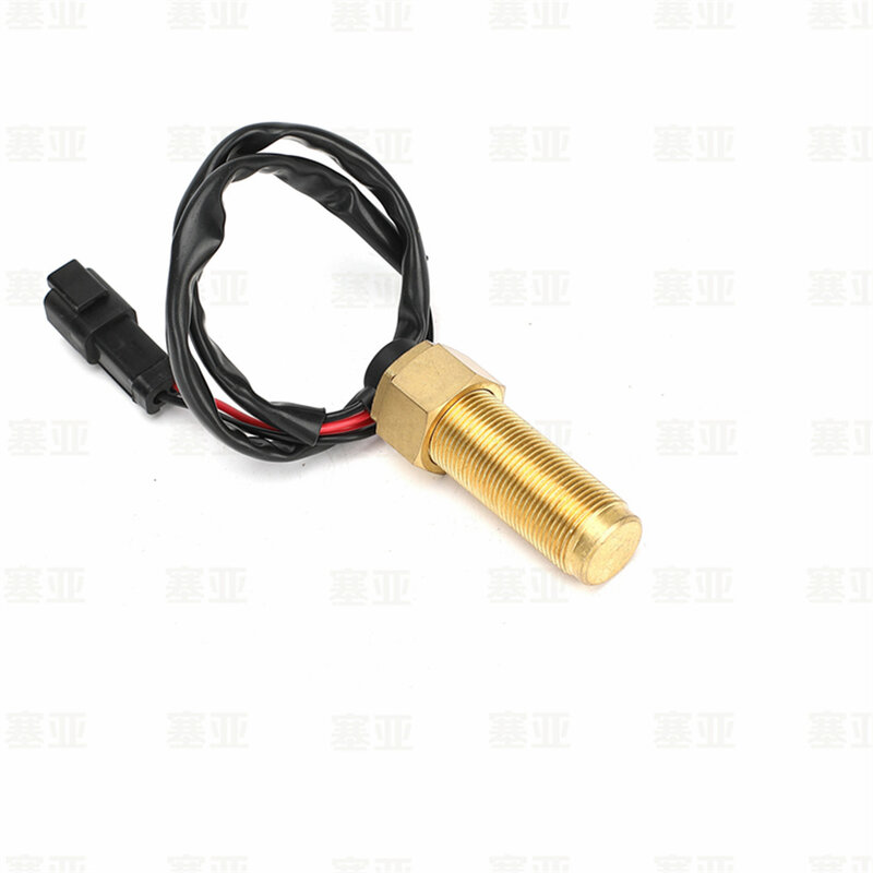 Sensor de velocidade do motor escavador, peças para Komatsu 120, 130, 200, 220, 300, 360-5, 6-7