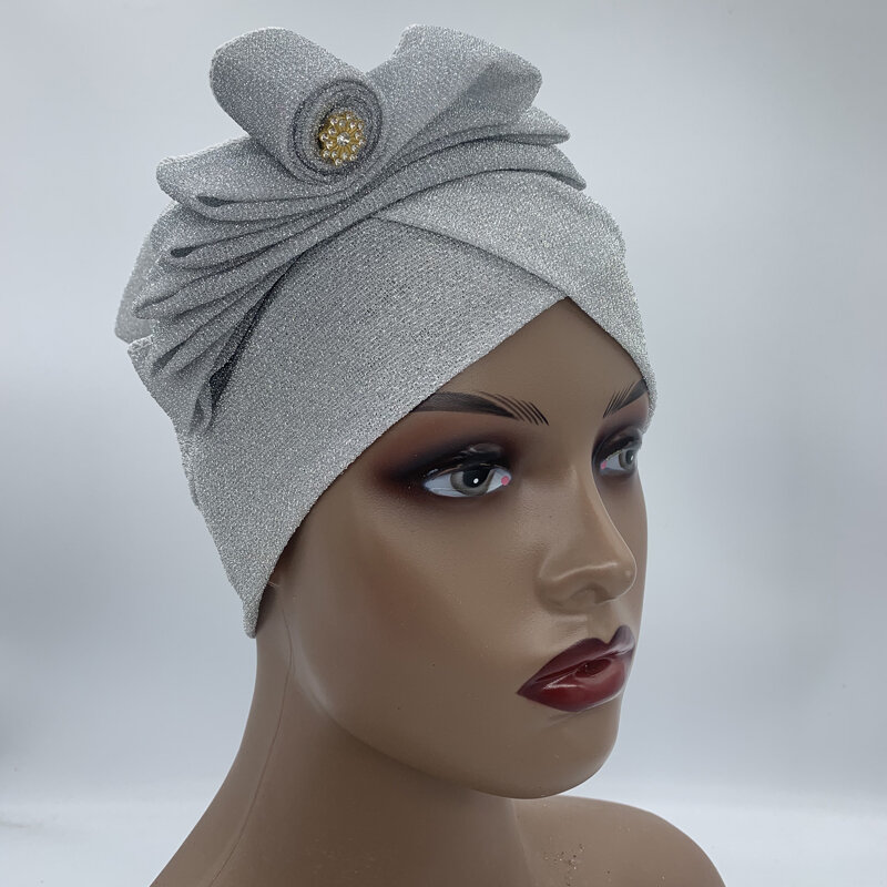2021 новые ювелирные изделия, бархатные шапки-тюрбаны, мусульманские женские головные повязки, головные шарфы