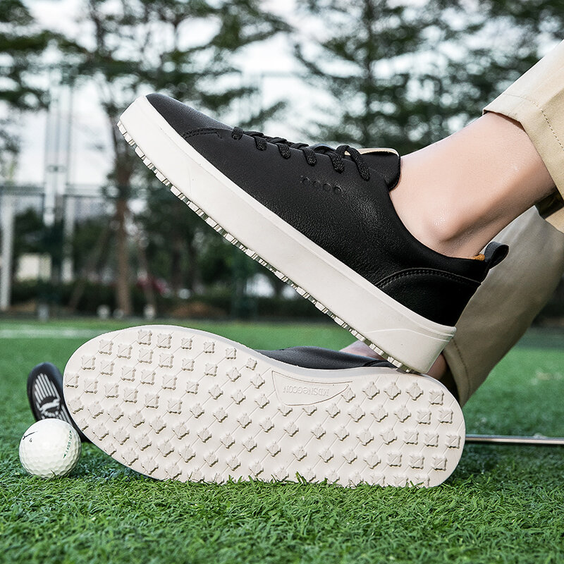 Chaussures de golf légères pour hommes, vêtements de golf, baskets pour golfeurs, neuves