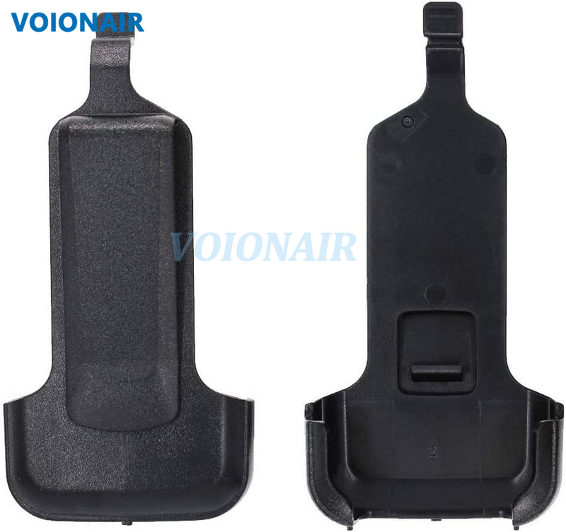 Retevis-Clip de cinturón para walkie-talkie, para Radio RT22 RT622 RT22S Zastone X6 LT-316/TD-M8/ZS