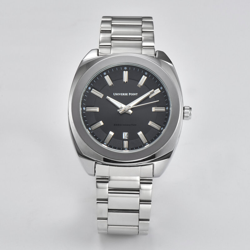 Luxus Herren uhren Business Top Marke Mann Armbanduhr wasserdicht leuchtende Datum Woche Quarz Herren uhr hochwertige Box