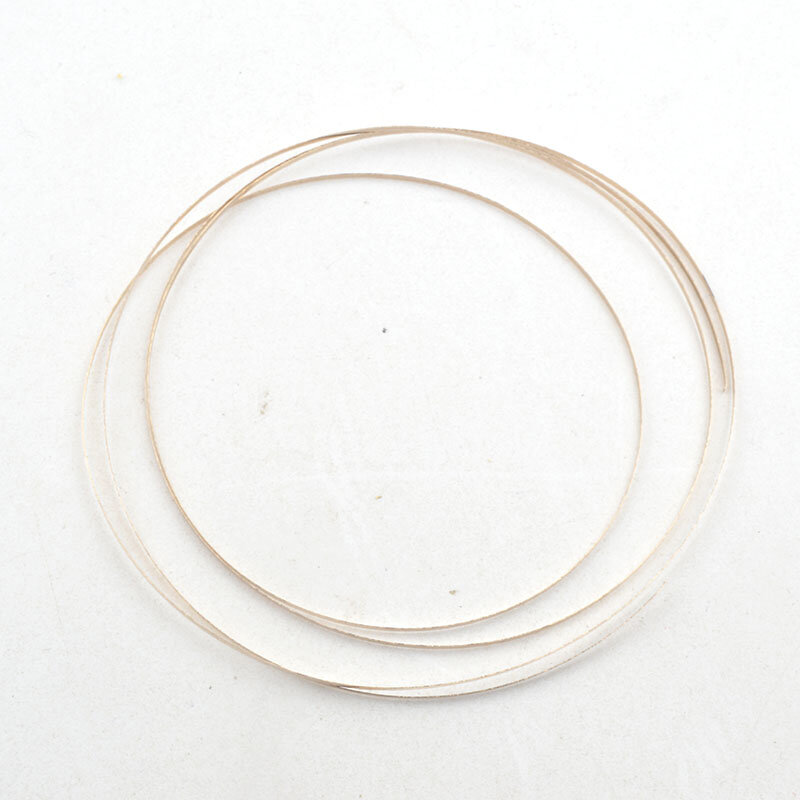 Alambre de soldadura para gafas, accesorio de metal para reparación, 40% Ag, 1 metro (1 pieza)