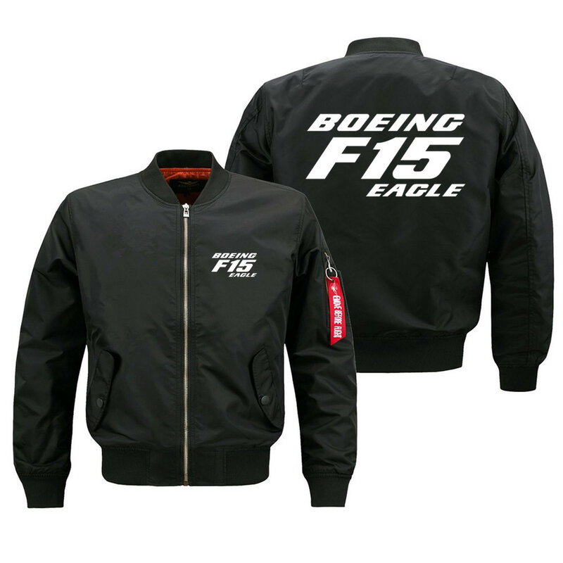 F15-EAGLE Pilots Ma1 куртки-бомберы для мужчин весна осень зима мужские куртки-авиаторы пальто