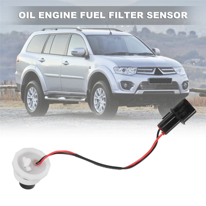 Car-Crude Oil Engine Fuel Filter Sensor 1770A093 1770A354 for MITSUBISHI L200 K74T 2.5TD (1996 - 2006)