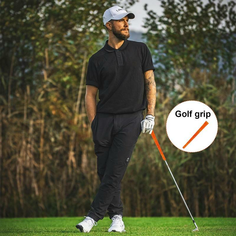 Golf Club Grip For Women High Feedback Golf Club Grip Non-Slip Rubber Grip Golf Club Grip For Golfers Seeking Comfort & Control