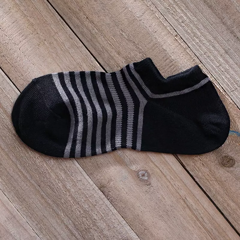 Износостойкие мужские носки, носки из полиэстера, хлопка, бамбукового волокна, оптовая продажа